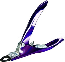 Resco Original Dog Nail Clippers, Large, Candy Purple