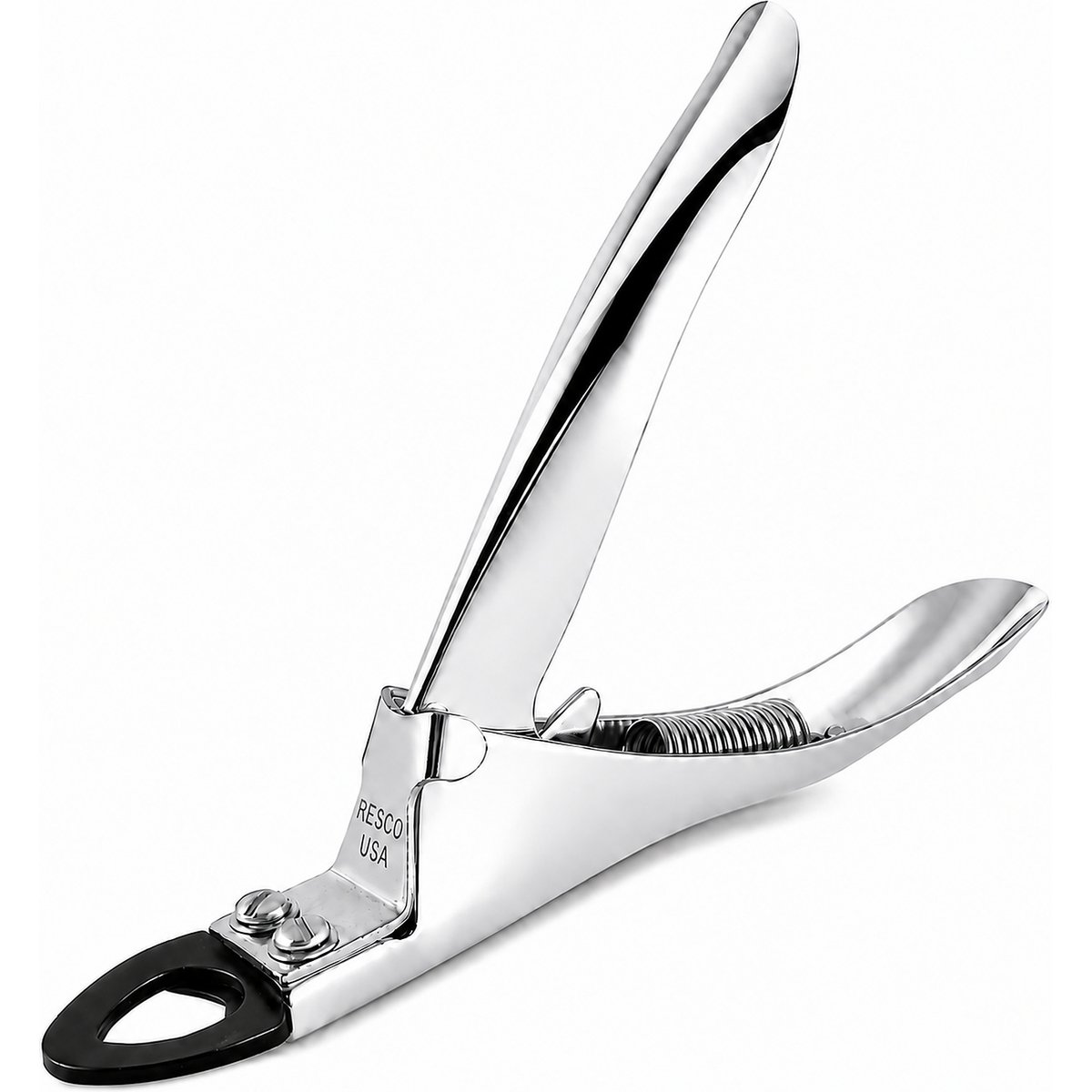 Resco Original Dog Nail Clippers, Large, Chrome