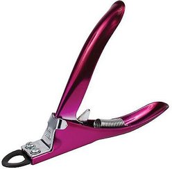 Resco Original Dog Nail Clippers, Small/Medium, Candy Red