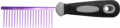 Resco Professional Dog & Cat Comb, Candy Purple, Coarse