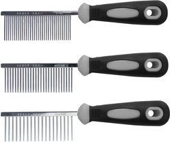 Resco Professional Dog & Cat Comb, Medium slide 2 of 2