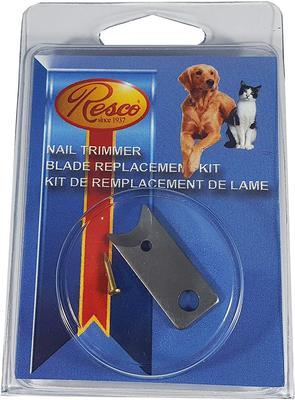 Show full view: Resco USA-Made Dog Nail Clipper Kit, Blue slide 3 of 6