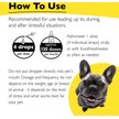 Show in main carousel: Rescue Remedy Stress Relief Pet Supplement, 20-mL bottle slide 4 of 8