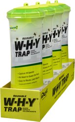 Rescue! WHY Trap Wasps, Hornets & Yellowjackets Fly Insect Control