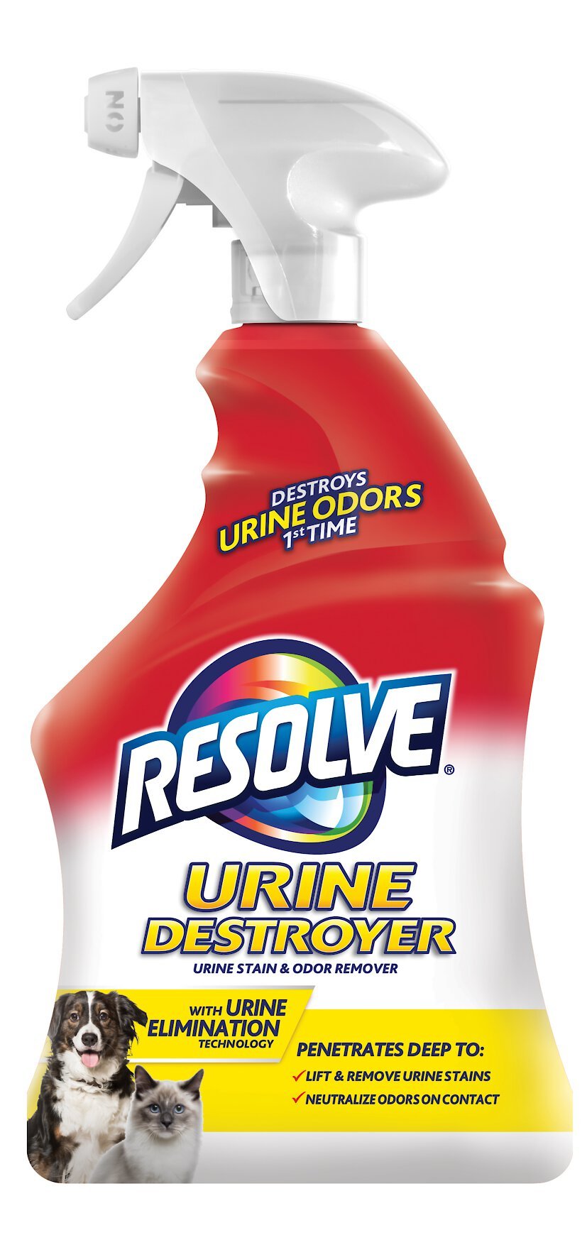 Urine Destroyer Stain & Odor Remover