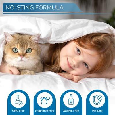 Show full view: ResQ Organics Cat Skin Care Balm, 4-fl oz jar slide 2 of 9