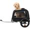 Show in main carousel: Retrospec Rover Waggin Dog & Cat Bike Trailer, Black slide 1 of 5