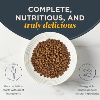 Show full view: Reveal Chicken Recipe Grain-Free Dry Kitten Food, 2.5-lb bag slide 6 of 9