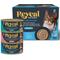Show in main carousel: Reveal Entree Fish Pate Selection Grain-Free Canned Wet Cat Food, 2.47-oz can, case of 12 slide 1 of 11