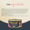 Show in main carousel: Reveal Entree Tuna Fillet with Salmon Pate Recipe Grain-Free Canned Wet Cat Food, 2.47-oz can, case of 24 slide 7 of 12