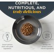 Catered Bowl Alaskan Whitefish Recipe Dry Cat Food