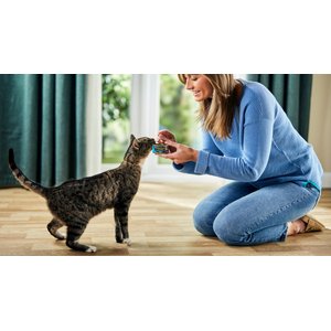 Reveal Natural Fish in Broth Variety Pack Grain-Free Wet Cat Food, 2.47-oz can, case of 8