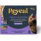 Show in main carousel: Reveal Natural Grain-Free Fish & Chicken Broth Flavored Variety Pack Wet Cat Food, 2.47-oz pouch, case of 12 slide 1 of 11