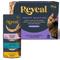Show in main carousel: Reveal Natural Grain-Free Fish & Chicken Broth Flavored Variety Pack Wet Cat Food, 2.47-oz pouch, case of 12 slide 3 of 11