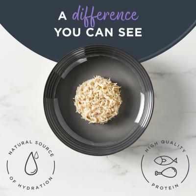 Reveal Natural Grain-Free Variety Fish & Chicken in Broth Flavored Wet Cat Food