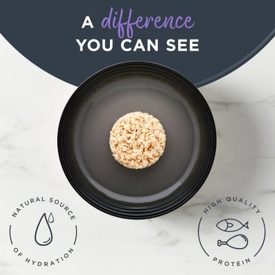 Show full view: Reveal Natural Limited Ingredient Grain-Free Chicken & Tuna in Broth Variety Pack Wet Kitten Food, 2.47-oz, case of 8 slide 5 of 11