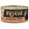 Show in main carousel: Reveal Natural Limited Ingredient Grain-Free Chicken & Tuna in Broth Wet Cat Food, 2.47-oz, case of 24 slide 3 of 11