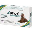 Show in main carousel: Revolt Topical Solution for Dogs, 40.1-85 lbs, (Teal Box), 6 Doses (6-mos. supply) slide 1 of 8