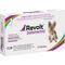 Show in main carousel: Revolt Topical Solution for Dogs, 5.1-10 lbs, (Purple Box), 3 Doses (3-mos. supply) slide 1 of 4