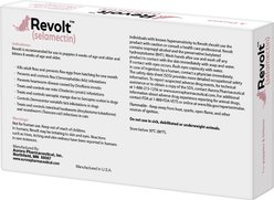 Revolt Topical Solution for Puppies & Kittens, 0-5 lbs, (Rose Box), 3 Doses (3-mos. supply) slide 2 of 7