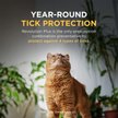 Show in main carousel: Revolution Plus Topical Solution for Cats, 5.6-11 lbs, (Orange Box), 6 Doses (6-mos. supply) slide 6 of 12