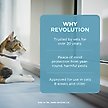 Show in main carousel: Revolution Topical Solution for Cats, 5.1-15 lbs, (Blue Box), 6 Doses (6-mos. supply) slide 4 of 11
