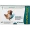 Show in main carousel: Revolution Topical Solution for Dogs, 40.1-85 lbs, (Teal Box), 6 Doses (6-mos. supply) slide 1 of 11