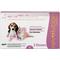 Show in main carousel: Revolution Topical Solution for Kittens & Puppies, under 5 lbs, (Mauve Box), 3 Doses (3-mos. supply) slide 1 of 6