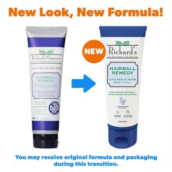 Richard's Chicken Flavor Hairball Remedy, 4.25-oz tube slide 2 of 4