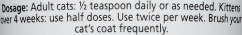Show full view: Richard's Chicken Flavor Hairball Remedy, 4.25-oz tube slide 5 of 7