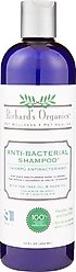 Richard's Organics Anti-Bacterial Shampoo, 12-fl oz bottle