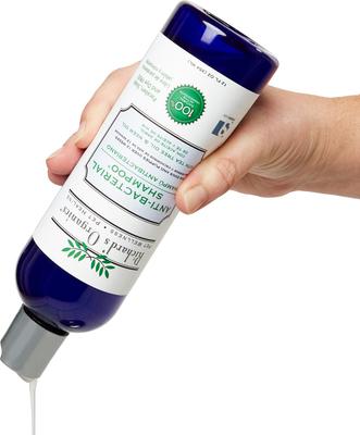 Show full view: Richard's Organics Anti-Bacterial Shampoo, 12-fl oz bottle slide 4 of 13