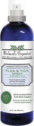 Richard's Organics Flea & Tick Spray, 12-fl oz bottle