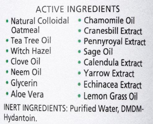 Show full view: Richard's Organics Incredible Skin Spray for Dogs, 12-fl oz bottle slide 6 of 10