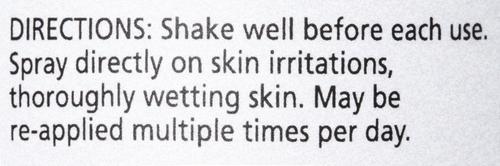Show full view: Richard's Organics Incredible Skin Spray for Dogs, 12-fl oz bottle slide 7 of 10