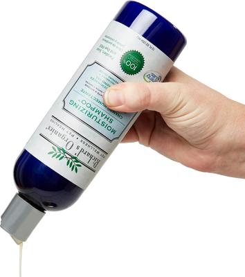 Show full view: Richard's Organics Moisturizing Shampoo, 12-fl oz bottle slide 4 of 11