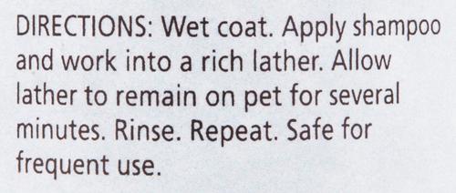 Show full view: Richard's Organics Moisturizing Shampoo, 12-fl oz bottle slide 7 of 11