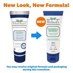 Richard's Tuna Flavor Hairball Remedy, 4.25-oz tube slide 2 of 3