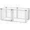 Show in main carousel: Richell 6-Panel Convertible Elite Dog & Cat Gate, White slide 3 of 7