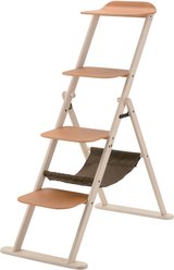 Richell Cat Foldable Ladder