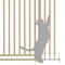 Show in main carousel: Richell Cat Gate Extension Safety Bar, Beige slide 3 of 4