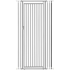 Richell Cat Gate Extension Safety Bar, Black