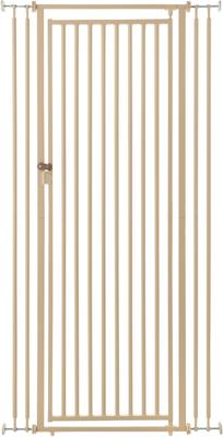 Show full view: Richell Cat Safety Gate + Gate Extension Safety Bar slide 2 of 10