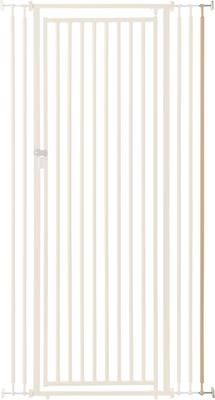 Show full view: Richell Cat Safety Gate + Gate Extension Safety Bar slide 8 of 10