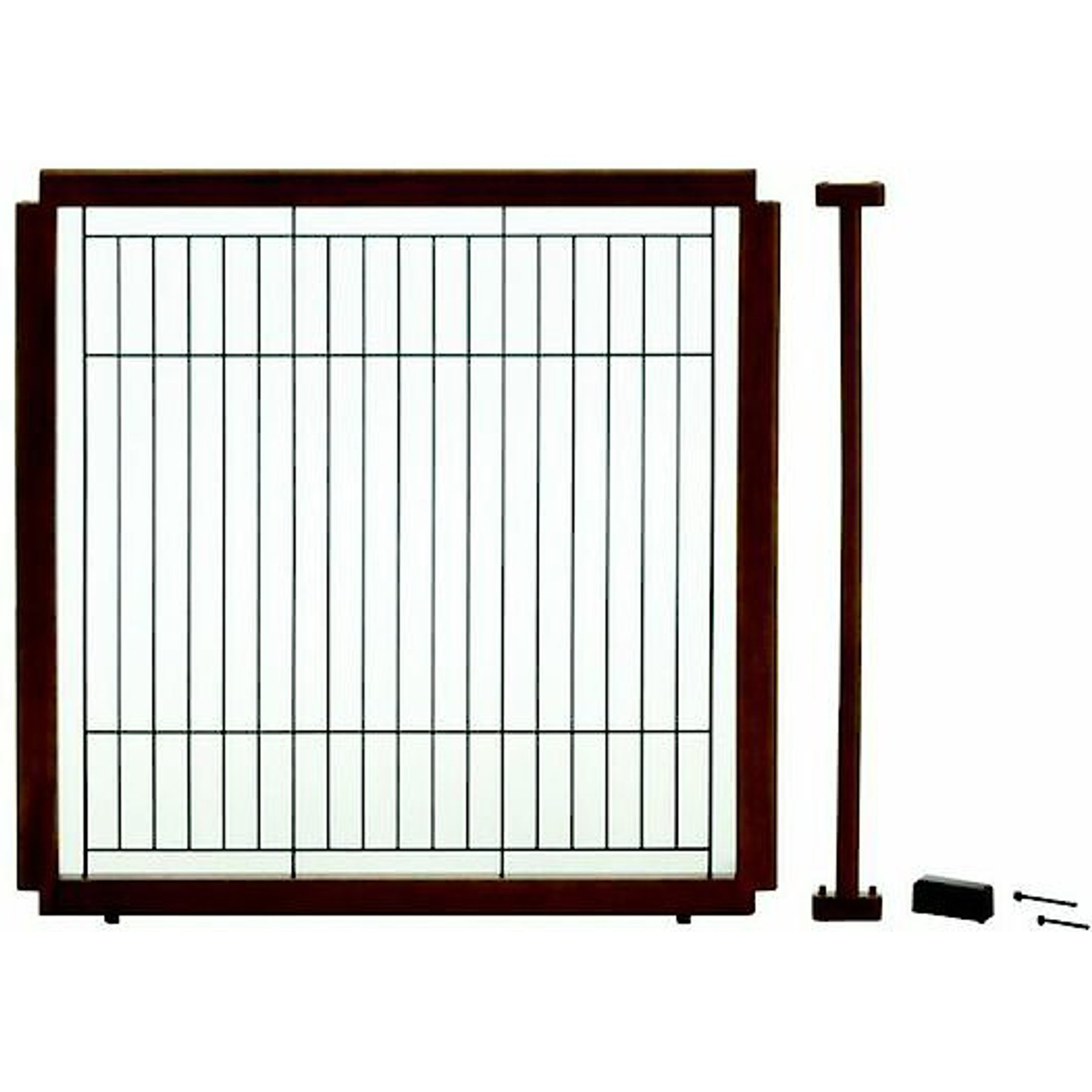 Richell Convertible Elite Option Panel for Dogs & Cats