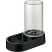 Show in main carousel: Richell Elevated Gravity Water Dispenser Dog & Cat Bowl, Black, 1-gal slide 2 of 10