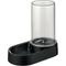 Show in main carousel: Richell Elevated Gravity Water Dispenser Dog & Cat Bowl, Black, 1-gal slide 2 of 10