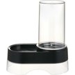 Show in main carousel: Richell Elevated Gravity Water Dispenser Dog & Cat Bowl, Black, 1-gal slide 3 of 10