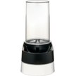 Show in main carousel: Richell Elevated Gravity Water Dispenser Dog & Cat Bowl, Black, 1-gal slide 5 of 10