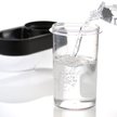 Show in main carousel: Richell Elevated Gravity Water Dispenser Dog & Cat Bowl, Black, 1-gal slide 6 of 10